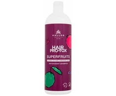 Šampūnas su antioksidantais Kallos Pro-Tox SuperFruits Šampūnas 1000ml