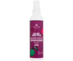 Purškiamas kondicionierius su antioksidantais Kallos Pro-Tox SuperFruits Liquid Conditioner 200ml