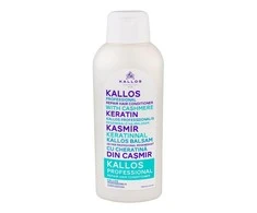 Kondicionierius su kašmyru Kallos Repair Hair Conditioner With Cashmere Keratin 1000ml