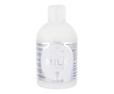 Kallos Cosmetics Milk Šampūnas šampūnas su pieno proteinais, 1000 ml