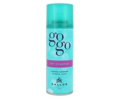 Plaukų sausas šampūnas Kallos GOGO Dry Shampoo200 ml