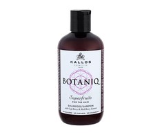 Kallos Cosmetics Botaniq Superfruits Šampūnas stiprinamasis šampūnas, 300 ml