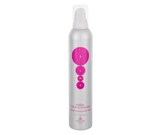 Kallos Cosmetics KJMN Volume Silk Protein Hair Mousse apimties suteikiančios plaukų putos, 300 ml