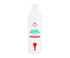 Plaukus stiprinantis ir maitinantis šampūnas Kallos Hair Pro-Tox Šampūnas 500ml