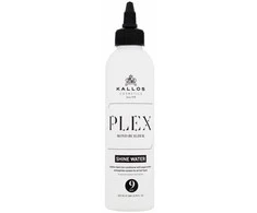 Kallos Cosmetics Plex Bond Builder Shine Vanduo Express Repair Conditioner plaukų kondicionierius, 200 ml