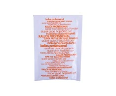 Kallos Cosmetics Professional Super Fast Bleanching Powder Hair Color
