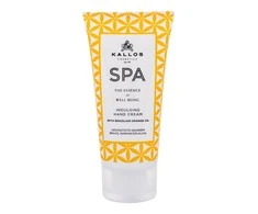 Atpalaiduojantis rankų kremas Kallos SPA Oranžinis Hand Kreminis 50ml