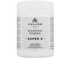 Kallos Cosmetics Super 9 Bleaching Powder Hair Color