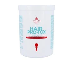 Plaukus stiprinanti ir maitinanti kaukė Kallos Hair Pro-Tox Kaukė 1000ml