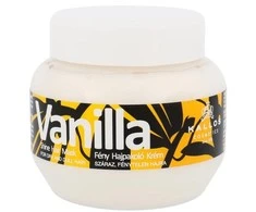 Kallos Cosmetics Vanilla Plaukų kaukė plaukų kaukė, 275 ml