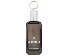 Karl Lagerfeld Classic Pilkas EDT tualetinis vanduo vyrams, 50 ml