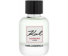 Karl Lagerfeld Karl Hamburg Alster