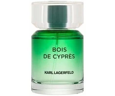 Karl Lagerfeld - Kipariso medienos medžiagos EDT 50 ml