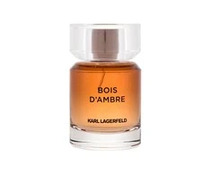 Karl Lagerfeld Bois D'Ambre EDT tualetinis vanduo vyrams, 50 ml