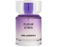 Karl Lagerfeld Lagerfeld Fleur d'Iris EDP parfumuotas vanduo moterims, 50 ml