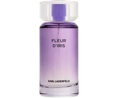 Karl Lagerfeld Fleur D'Iris EDP parfumuotas vanduo vyrams, 100 ml