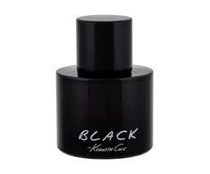 Kenneth Cole Juodas EDT tualetinis vanduo vyrams, 100 ml