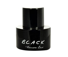 Kenneth Cole Juodas EDT tualetinis vanduo vyrams, 100 ml
