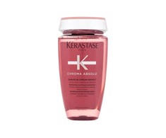 Atkuriamasis apsauginis plaukų šampūnas Kerastase Chroma Absolu Bain Riche Chroma Respect Šampūnas 250ml