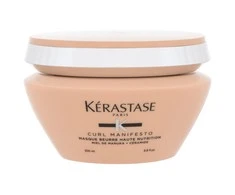 Kérastase Curl Manifesto Masque Beurre Haute Nutrition maitinanti kaukė garbanotiems plaukams, 200 ml