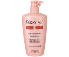 Kérastase skirtas nepaklusniems, labai jautriems plaukams (Smooth-In-Motion Šampūnas), 500 ml