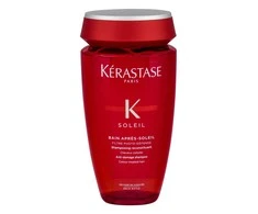 Kérastase drėkinamoji vonia po saulės plaukams, kuriems įtempti saulės spinduliai, 250 ml