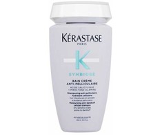 Kérastase Symbiose Moisturizing Nuo pleiskanų Cellular Šampūnas šampūnas nuo pleiskanų sausai ir jautriai galvos odai, 250 ml