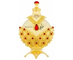Unisex Khadlaj Hareem Sultan Gold koncentruotas kvepalų aliejus be alkoholio, 35 ml