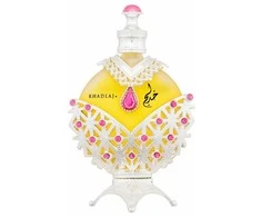 Khadlaj Hareem Al Sultan Sidabrinis Attar Perfume Oil, 35 ml