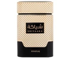 Khadlaj Shiyaaka Gold EDP parfumuotas vanduo unisex, 100 ml