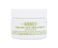 Kiehl´s Kiehl's Creamy Eye Treatment With Avocado maitinantis paakių kremas su avokadu, 28 ml