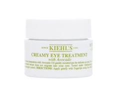 Kiehl´s Kiehl's Creamy Eye Treatment With Avocado maitinantis paakių kremas su avokadu, 14 ml