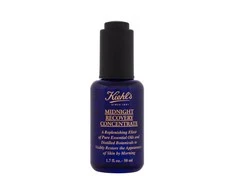 Kiehl´s Kiehl's Midnight Recovery Concentrate atkuriamasis naktinis veido aliejus, 50 ml
