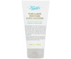 Kiehl´s Kiehl's Rare Earth Deep Pore Daily Valiklis poras valantis kasdienis prausiklis veidui, 150 ml