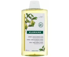 "Klorane Citron Valomasis plaukų šampūnas" 400ml