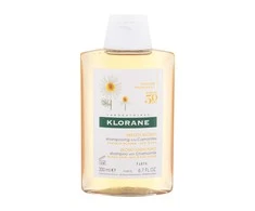 "Klorane" ramunėlių šampūnas