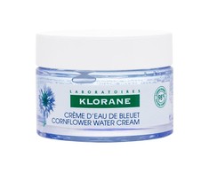 Klorane rugiagėlių vandens gelinis kremas Bio 50 ml