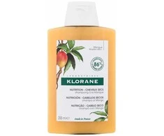 "Klorane" mangų šampūnas 200ml