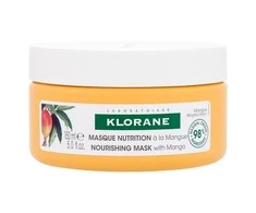 "Klorane Nutritive Mango" kaukė 150ml