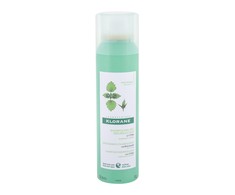 Klorane Nettle Sebum-Regulating Sausas šampūnas sausas šampūnas 150ml
