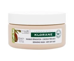 "Klorane Cupuazu" sausų plaukų atkuriamoji kaukė 150ml