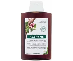 "Klorane" chinino stiprinamasis šampūnas
