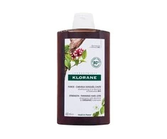 "Klorane" stiprinamasis šampūnas su chininu ir Edelweiss Bio 400ml
