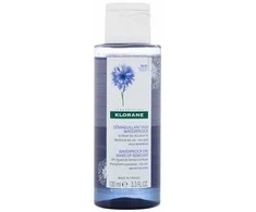 "Klorane" vandeniui atsparaus akių makiažo valiklis 100ml