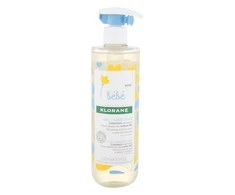 "Klorane Baby Gentle Cleansing Gel Soothing Calendula" prausimosi želė 500ml