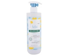Klorane Baby Cleansing Kreminis Cold Kreminis, 500 ml