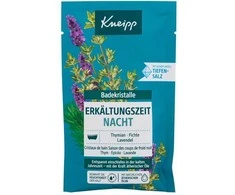 Kneipp Cold Time naktinė vonios druska, 60 ml