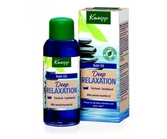 Kneipp Deep Relaxation Bath Oil Unisex vonios aliejus, 100 ml