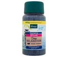 Kneipp Deep Relaxation vonios druska Vonios druska