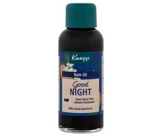 Kneipp Good Night vonios aliejus, 100 ml